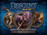Descent Journeys in the Dark Oath of the Outcast