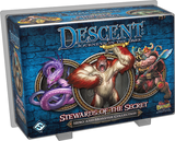 Descent: Stewards of the Secret