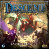 Descent 2nd Edition the Labyrinth of Ruin