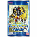 Digimon Card Game Classic Collection (EX01) Booster Box (Release Date 10 December 2021)