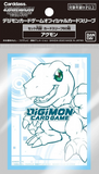 Digimon Card Game Official Sleeves -Agumon (60ct)