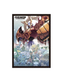 Digimon Card Game Official Sleeves Set 4-Type A