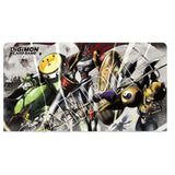 Digimon Card Game Playmat and Card Set 1 Digimon Tamers (PB-08) (Release Date June 2022)