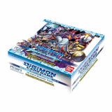 Digimon Card Game Series 01 Special Booster Box Version 1 (Estimated Release Date: JAN 2021)