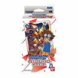 Digimon Card Game Series 01 Starter Deck 01 Gaia Red (Estimated Release Date: JAN 2021) 