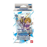 Digimon Card Game Series 01 Starter Deck 02 Cocytus Blue (Estimated Release Date: JAN 2021)