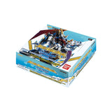 Digimon Card Game Series 08 New Awakening BT08 Booster Box (Release Date 13 May 2022)