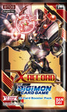 Digimon Card Game Series 09 X Record BT09 Booster Pack (Release Date 29 July 2022)