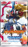 Digimon Card Game Series 10 Xros Encounter BT10 Booster Pack (Release Date 14 Oct 2022)