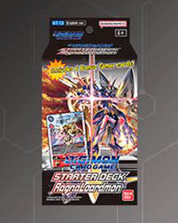 Digimon Card Game Starter Deck ST-13 RagnaLoardmon (Release Date 14 Oct 2022)
