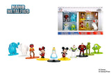 Disney - Nano Metalfigs 10-Pack