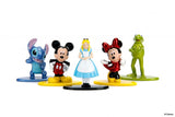 Disney - Nano Metalfigs 5-Pack Assortment Pack A