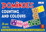 Dominoes - Counting & Colours