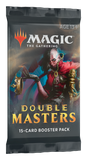 MTG Double Masters Draft Booster Pack (Release Date 07/08/20020)