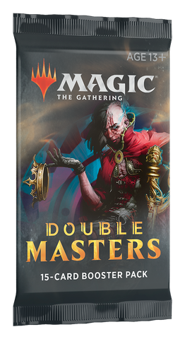 double masters booster box mtg 2022 Preorder! Game Universe Players and collectors alike have praised the amazing variety and rarity of cards included in the booster boxes MTG Double Masters Draft Booster