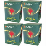 MTG Double Masters VIP Edition Box of 4 Packs (Release Date 07/08/2020)