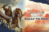 Dragoborne Booster Box VOL.1 - RALLY TO WAR - ENGLISH