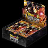 Dragon Ball Super Card Game B18 Zenkai Series Set 01 DAWN OF THE Z-LEGENDS Booster Box (Release Date 16 Sep 2022)
