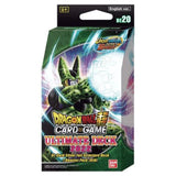 Dragon Ball Super Card Game BE20 Ultimate Deck 2022 (Release Date 6 May 2022)