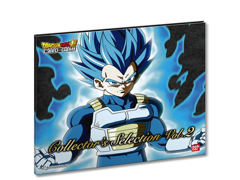 Dragon Ball Super Card Game Collector's Selection Vol 2 (Release Date 29 April 2022)