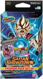 Dragon Ball Super Card Game UW6 Saiyan Showdown Premium Pack Set 06 (PP06) (05 Nov 2021)