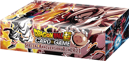 Dragon Ball Super Card Game Special Anniversary Box 2021 (Release date 03 Sep 2021)