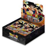 Dragon Ball Super Card Game Unison Warrior Series 13 UW4 Supreme Rivalry Booster Box