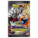 Dragon Ball Super Card Game Unison Warrior Series 13 UW4 Supreme Rivalry Booster Pack (B13)