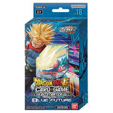 Dragon Ball Super Card Game Zenkai-Starter Deck Blue Future SD18 (Release Date 16 Sep 2022)