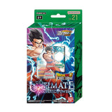 Dragon Ball Super Card Game Zenkai Series Starter Deck SD21-Ultimate Awakened Power (Release Date17 Mar 2023)