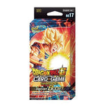 Dragon Ball Super Expansion Set 17 (DBS-BE17) Saiyan Boost (Release Date 25 June 2021)