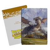 Paquete de refuerzo de la serie n.° 1 de separadores de cartas Dragon Shield
