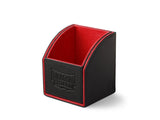 Dragon Shield Nest 100 Deck Box Black/Red