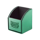Dragon Shield Nest 100 Deck Box Green/Black