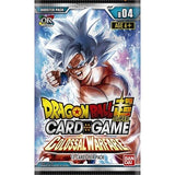 Dragon Ball Super Card Game Colossal Warfare Booster Box B04 (Release date 13/07/2018)-Games Corner