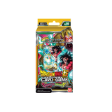 Dragon Ball Super Card Game Colossal Warfare Starter Deck SD05 The CRIMSON SAIYAN