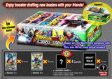 Dragon Ball Super Card Game Draft Box 01 (Release date 8 December 2017)