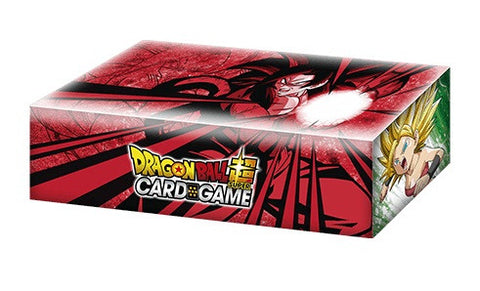 Dragon Ball Super Card Game Draft Box 02 (Release date 20/04/2018)