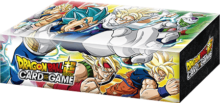 Dragon Ball Super Card Game Draft Box 04 (Release Date 20/09/2019)