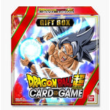 Dragon Ball Super Card Game Gift Box (Release date 9/11/2018)