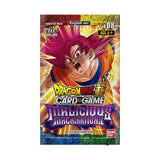 Dragon Ball Super Card Game Series 8 Booster Pack (B08) Malicious Machinations (Release Date 22/11/2019)