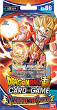 Dragon Ball Super Card Game Starter Deck SD 06 RESURRECTED FUSION