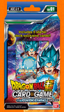 Dragon Ball Super Card Game The Awakening Starter Deck (Release date 28 July 2017)