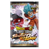 Dragon Ball Super Card Game Themed Booster Pack TB01 The Tournament Of Power (Release date 25/05/2018)