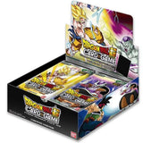 Dragon Ball Super Card Game Themed Booster Box TB03 Clash of Fates (Release Date 18/01/2019)