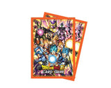 Dragon Ball Super All Stars Standard Size Sleeves 65ct-Games Corner