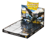 Dragon Shield 18 Pocket Pages DISPLAY (50 pages)