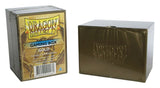 Dragon Shield Gaming Box - Gold