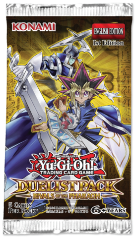 Yu-Gi-Oh! - Rivals of the Pharaoh Duelist Pack