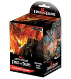 D&D Icons of the Realms Fangs and Talons Booster 